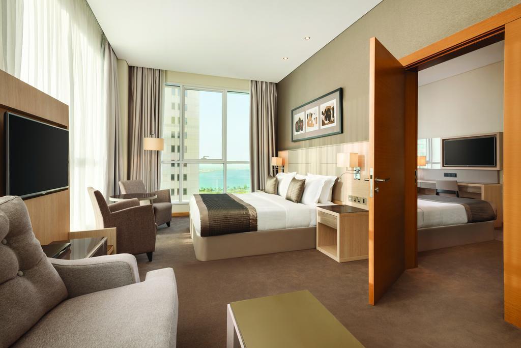 Tryp By Wyndham Abu Dhabi City Center Habitación foto